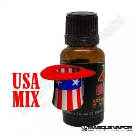 TABACO RUBIO USA MIX FLAVOR 10ML OIL4VAP VAPE