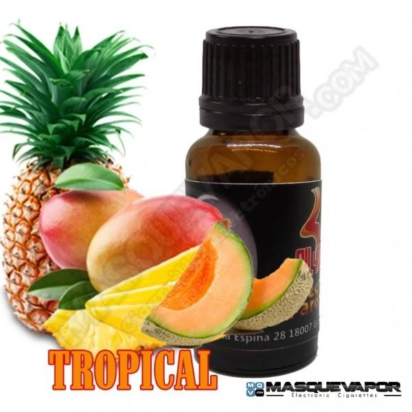 TROPICAL FLAVOR 10ML OIL4VAP