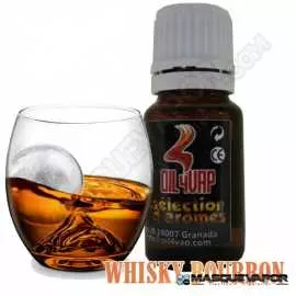 WHISKY BOURBON FLAVOR 10ML OIL4VAP VAPE