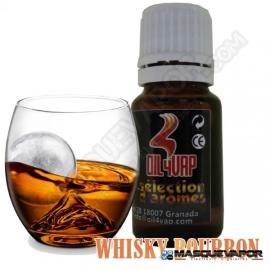 WHISKY BOURBON FLAVOR 10ML OIL4VAP