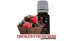 CHOCOLATE Y FRUTOS ROJOS FLAVOR 10ML OIL4VAP