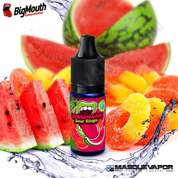 WATERMELON SOUR RING BIG MOUTH CONCENTRATE 10ML