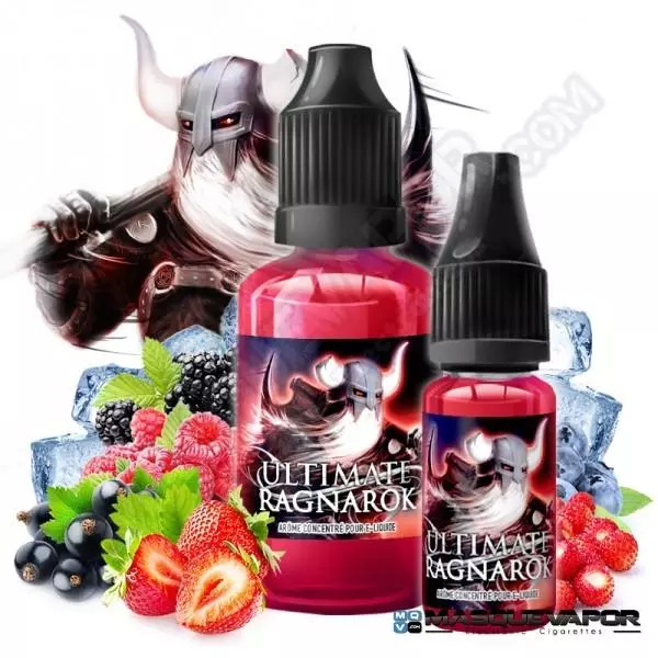 ULTIMATE RAGNAROK FLAVOR 30ML A&L