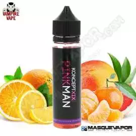 PINKMAN KONCEPTXIX X VAMPIRE VAPE 50ML 0MG VAPE