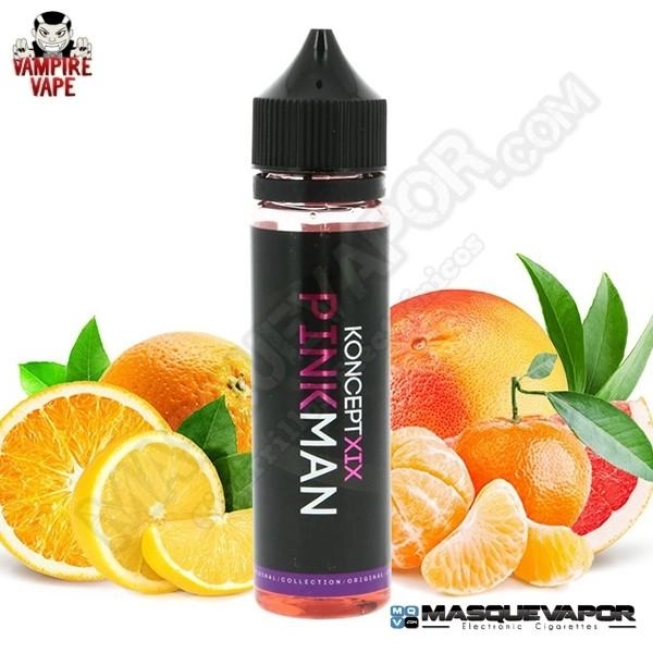 PINKMAN KONCEPTXIX X VAMPIRE VAPE TPD 50ML 0MG