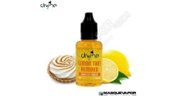 LEMON TART REMIXED FLAVOR 30ML DIVINE SHOTS