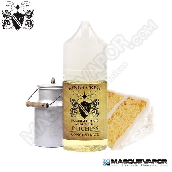 DUCHESS FLAVOR 30ML KINGS CREST