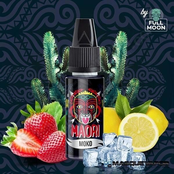 MOKO 10ML MAORI BY FULL MOON