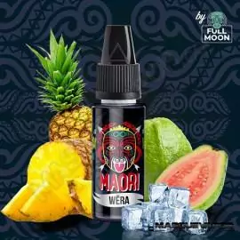 WERA FLAVOR 10ML MAORI BY FULL MOON VAPE