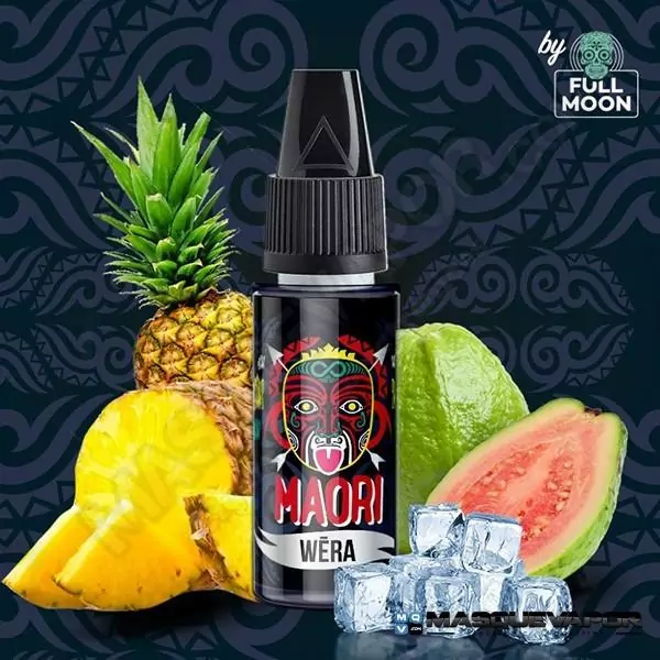 WERA FLAVOR 10ML MAORI BY FULL MOON