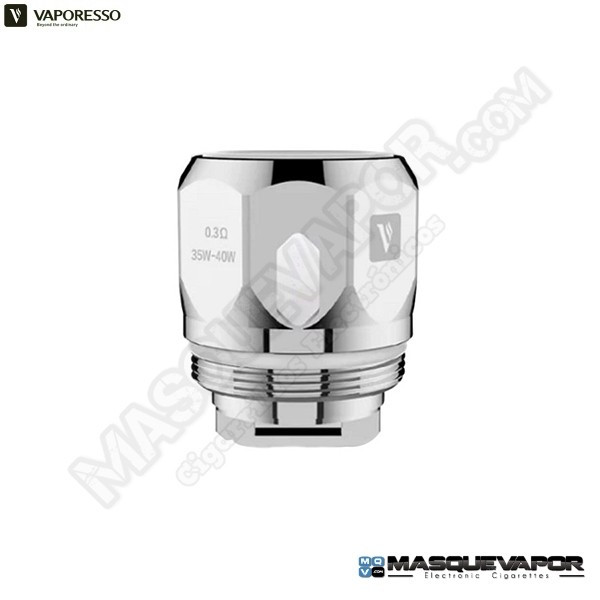 VAPORESSO GT CCELL2 0.3OHM NRG TANK COIL