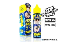 RIGGS COP JUICE TPD 50ML 0MG