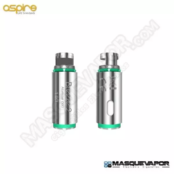 1 X RESISTENCIA ASPIRE BREEZE 2 1.0 OHM