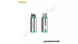 1 X RESISTENCIA ASPIRE BREEZE 2 1.0 OHM