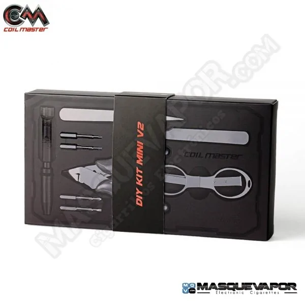 COIL MASTER DIY KIT MINI V2