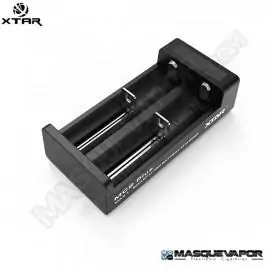 CARGADOR XTAR MC2 PLUS VAPE