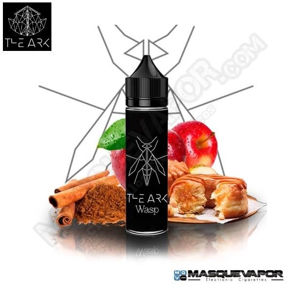 WASP THE ARK ELIQUIDS 50ML TPD 0MG