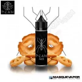 ANT THE ARK ELIQUIDS 50ML TPD 0MG VAPE