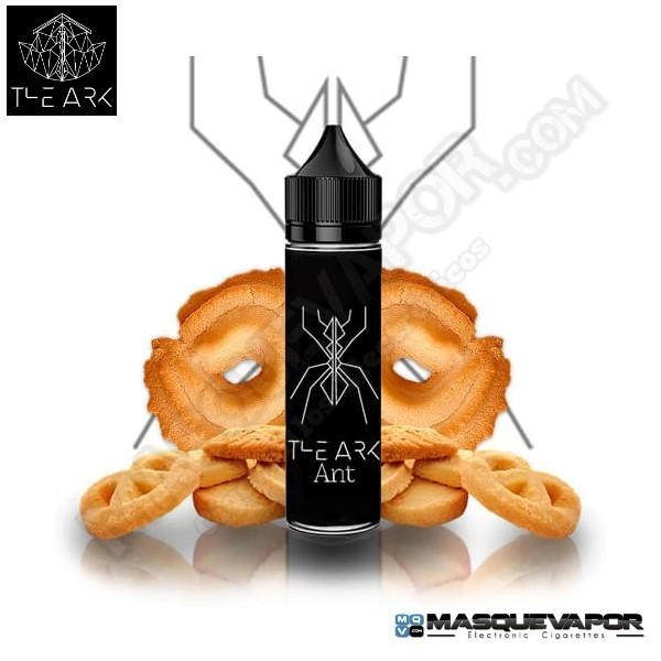 ANT THE ARK ELIQUIDS 50ML TPD 0MG