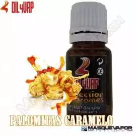 PALOMITAS DE CARAMELO FLAVOR 10ML OIL4VAP VAPE