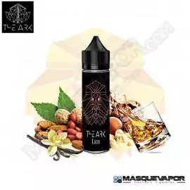 LION THE ARK ELIQUIDS 50ML TPD 0MG VAPE