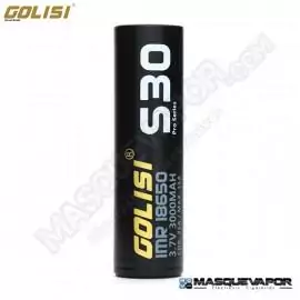 GOLISI 18650 S30 3000MAH 25A VAPE