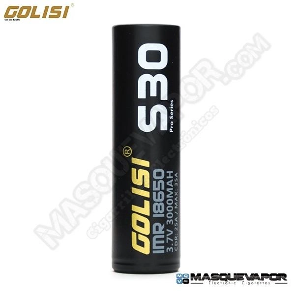 GOLISI 18650 S26 2600MAH 25A