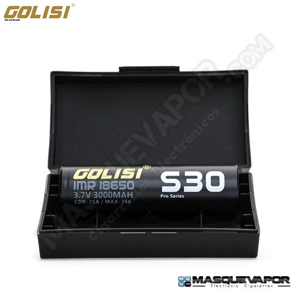 GOLISI 18650 S26 2600MAH 25A