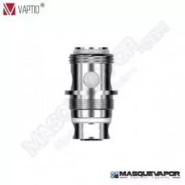 RESISTENCIA SOLO 2 VAPTIO 0.25OHM VAPE