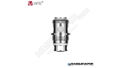 RESISTENCIA SOLO 2 VAPTIO 0.25OHM