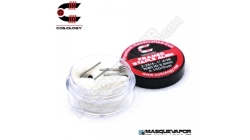 ALIEN SS316 28G 0.13OHM PACK 2 COILS COILOLOGY