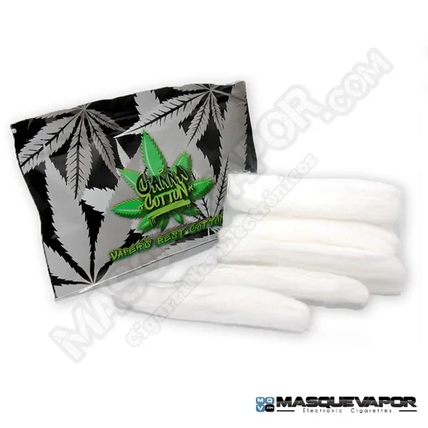 COTTON BACON PRIME - WICK 'N' VAPE