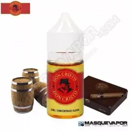 DON CRISTO FLAVOR 30ML DON CRISTO VAPE