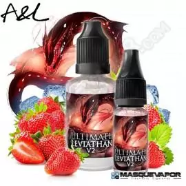 ULTIMATE LEVIATHAN V2 FLAVOR 30ML A&L VAPE