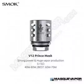 SMOK V12 PRINCE MESH COIL SMOK TFV12 PRINCE VAPE