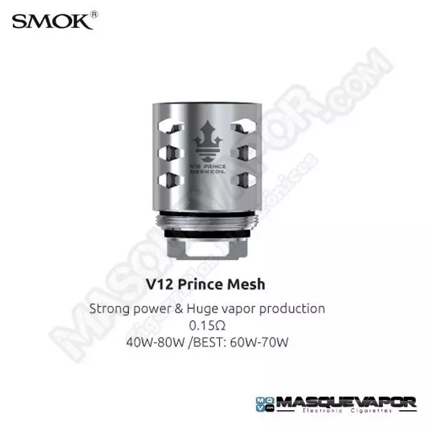 SMOK V12 PRINCE-STRIP COIL SMOK TFV12 PRINCE