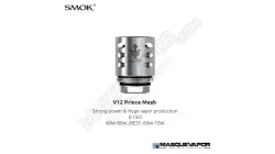 SMOK V12 PRINCE MESH COIL SMOK TFV12 PRINCE