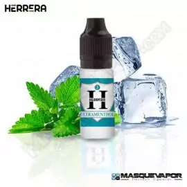 ULTRAMENTHOL HERRERA E-LIQUIDS 10ML 6MG VAPE