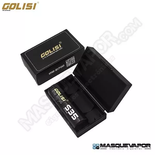 GOLISI 20700 S32 3200MAH 30A