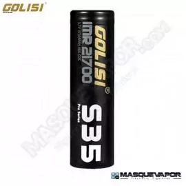 GOLISI 21700 S35 3750MAH 30A VAPE