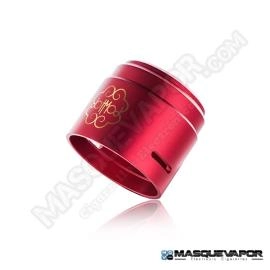 CAP DOTRDTA 24MM DOTMOD ALUMINIUM RED VAPE