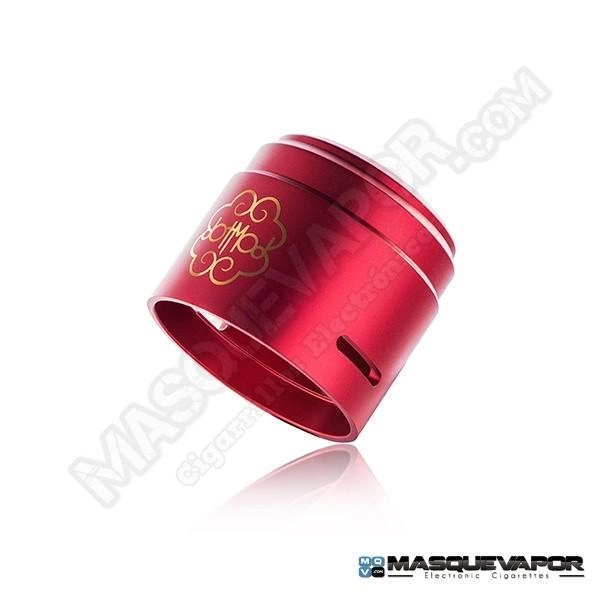 DOTRDTA 24MM DOTMOD ALUMINIUM RED