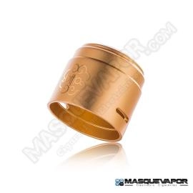 CAP DOTRDTA 24MM DOTMOD ALUMINIUM GOLD VAPE