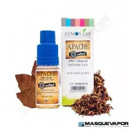 APACHE SALTED MIST ATMOS LAB TPD 10ML 18MG VAPE