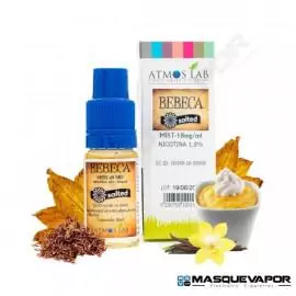 BEBECA SALTED MIST ATMOS LAB TPD 10ML 18MG VAPE