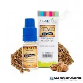 NUTACCO SALTED MIST ATMOS LAB TPD 10ML 18MG VAPE