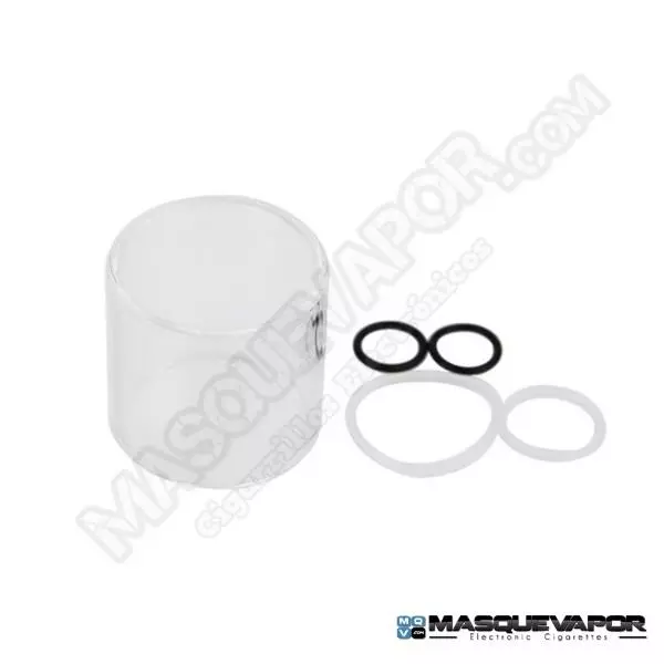 VAPORESSO VECO 2ML PYREX REPLACEMENT