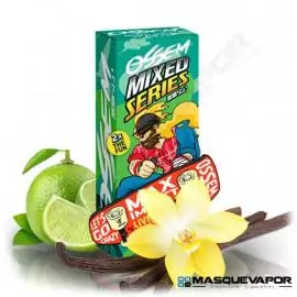 MAX IMPACT MIXED SERIES OSSEM TPD 50ML 0MG VAPE