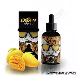 MALAYSIAN MANGO FRUITY SERIES OSSEM TPD 50ML 0MG VAPE