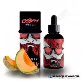 AMERICAN MELON FRUITY SERIES OSSEM TPD 50ML 0MG VAPE